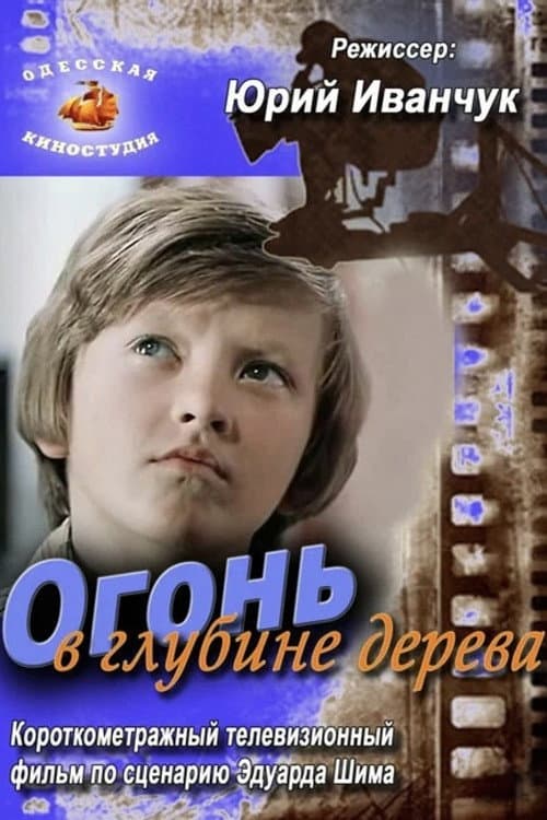 Poster for Fire in the Depths of the Tree
