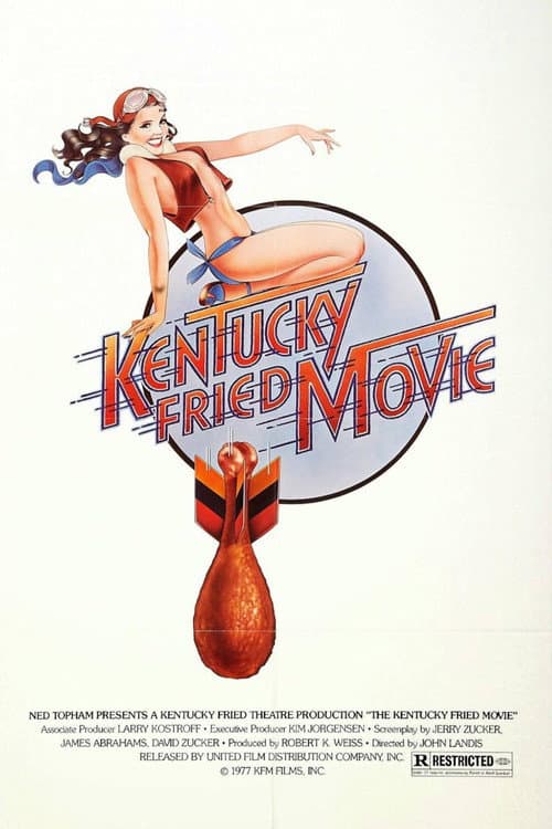 Poster for The Kentucky Fried Movie