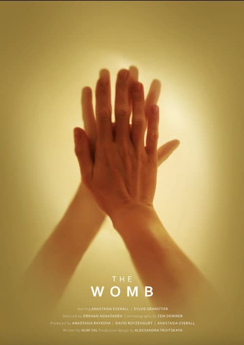 Poster for The Womb