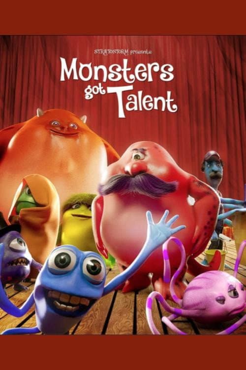 Poster for Monsters Got Talent