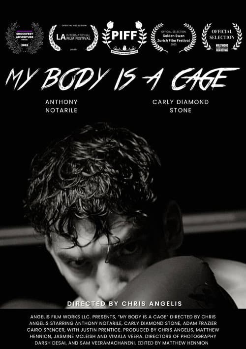 Poster for My Body Is A Cage
