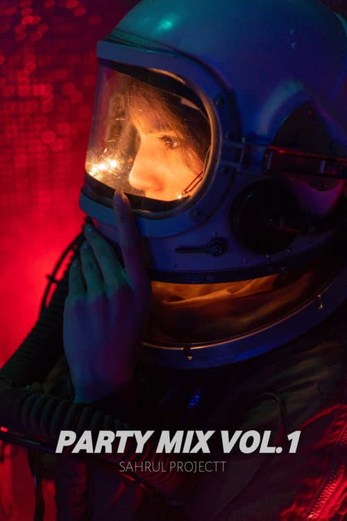 Poster for Party Mix Vol.1