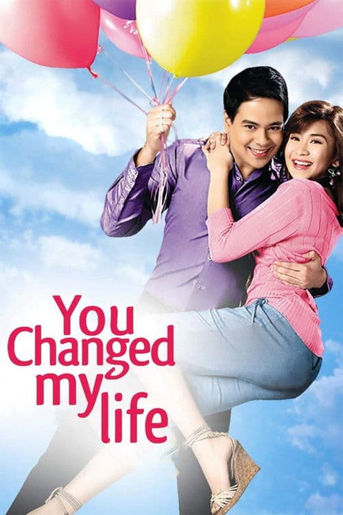 Poster for You Changed My Life