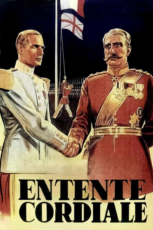 Poster for Cordial Agreement