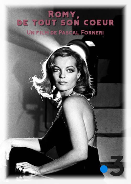 Poster for Romy, de tout son coeur