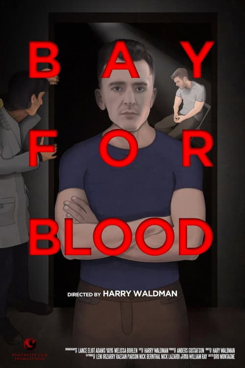 Poster for Bay for Blood