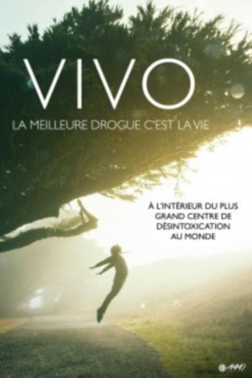 Poster for Vivo: Best Drug is Life