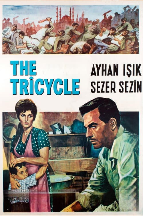 Poster for The Tricycle