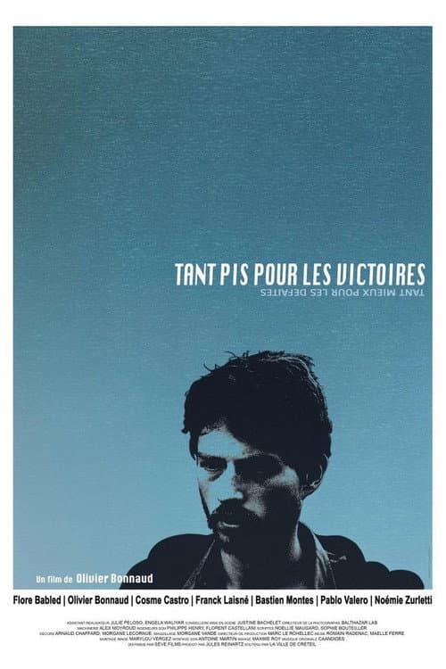 Poster for So Much for the Winners