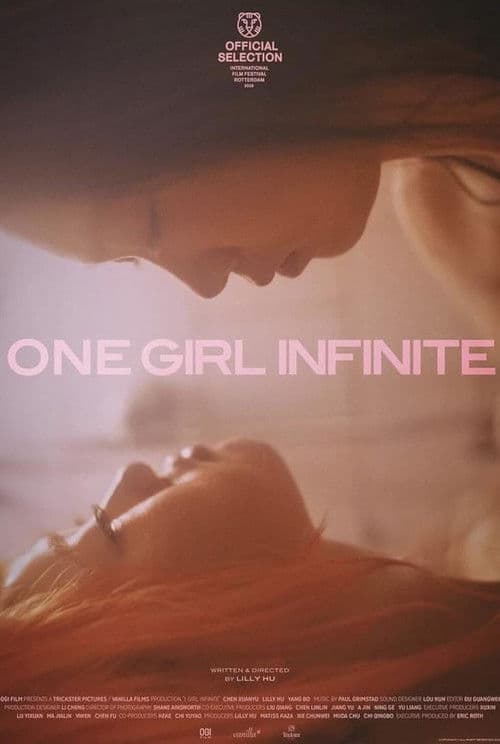 Poster for One Girl Infinite