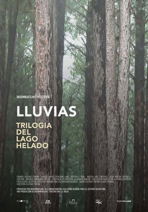 Poster for Lluvias