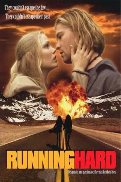 Poster for Running Hard
