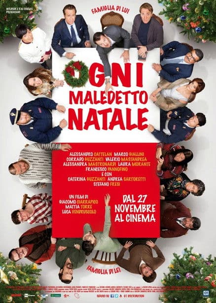 Poster for Ogni maledetto Natale