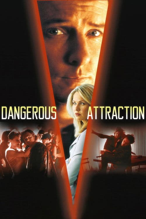 Poster for Dangerous Attraction