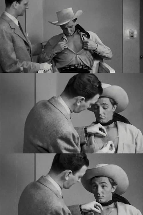 Poster for The Magic of Make-up