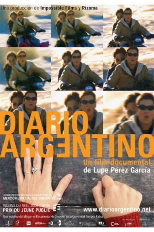 Poster for Diario argentino