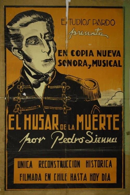 Poster for The Hussar of Death