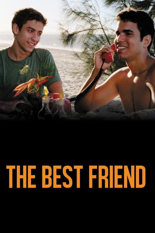 Poster for The Best Friend