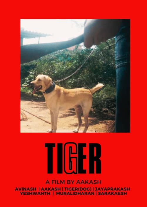 Poster for TIGER