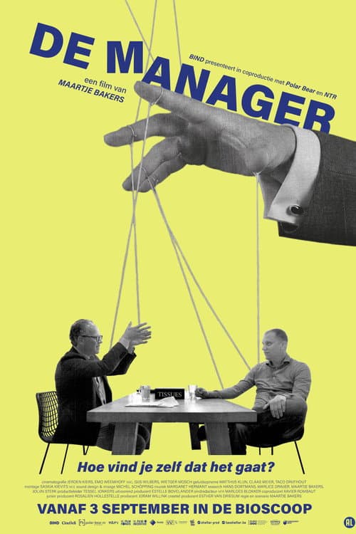 Poster for The Manager