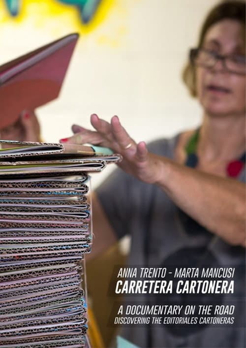 Poster for Carretera Cartonera