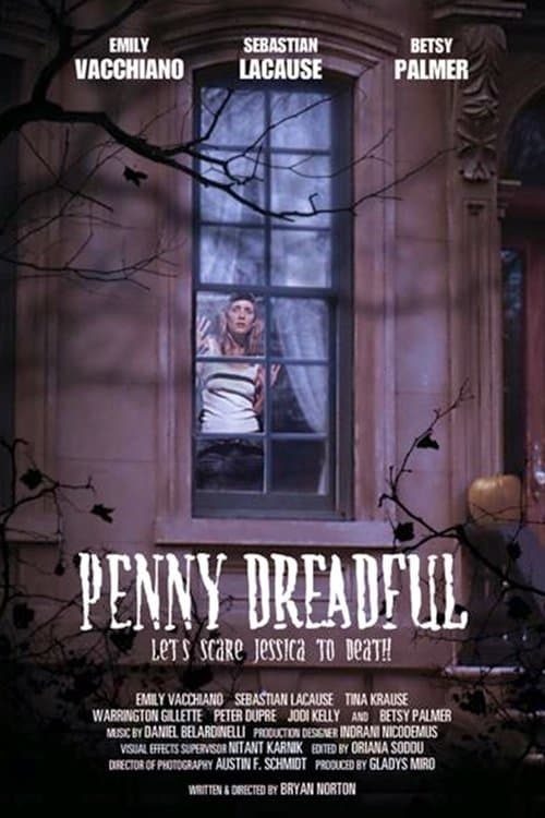 Poster for Penny Dreadful