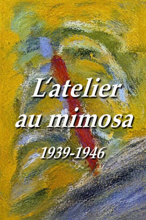Poster for Pierre Bonnard « Le mimosa mimétique »