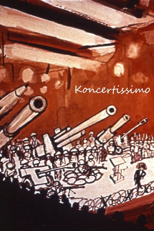 Poster for Concertissimo