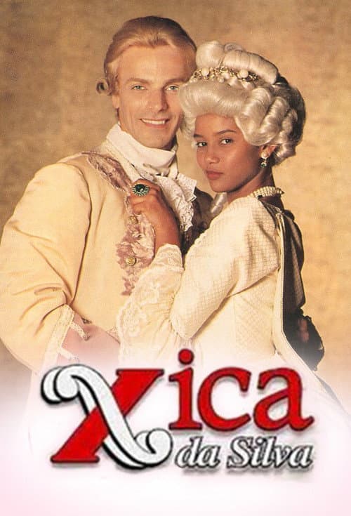 Poster for Xica da Silva