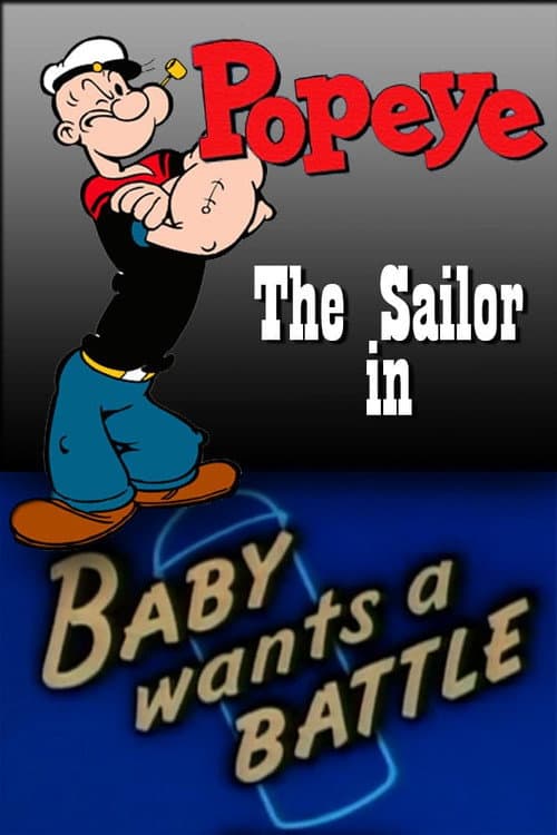 Poster for Baby Wants a Battle