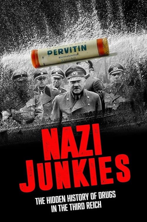 Poster for Hitler's Junkies