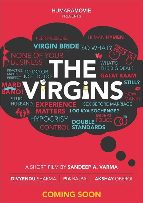 Poster for The Virgins