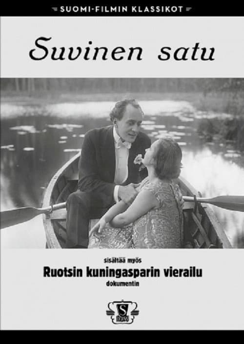 Poster for Suvinen satu