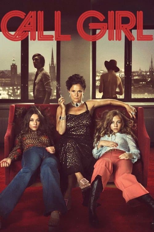 Poster for Call Girl