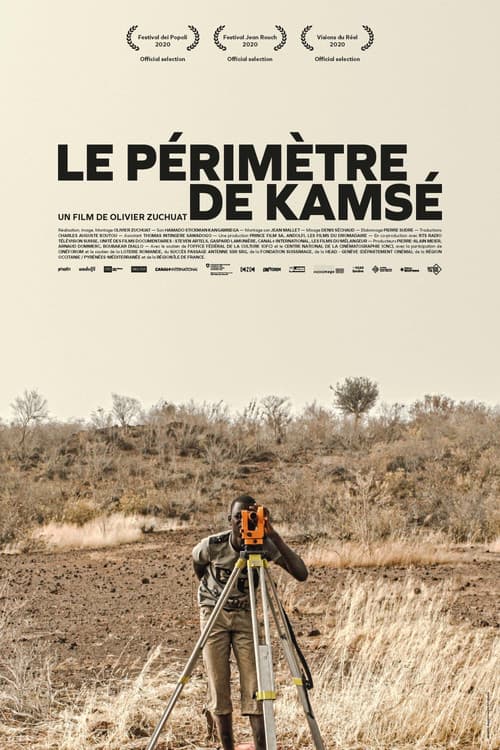 Poster for The Perimeter of Kamsé