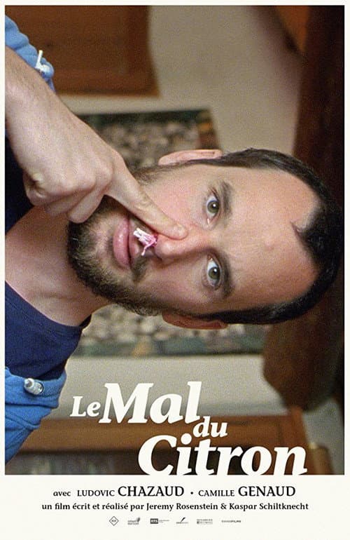 Poster for Le Mal du Citron