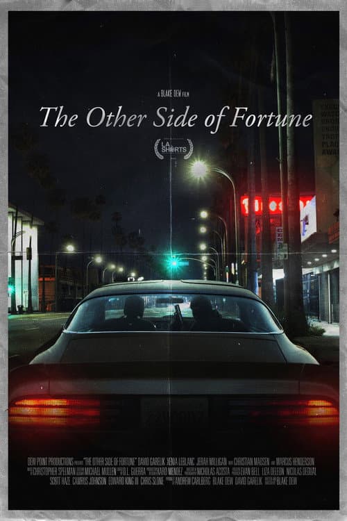 Poster for The Other Side of Fortune