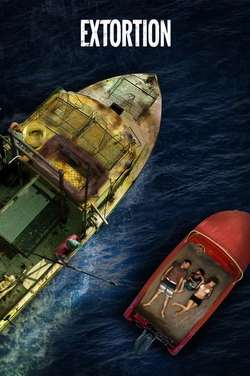 Poster for Extortion