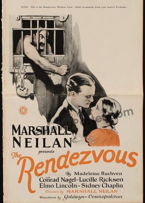 Poster for The Rendezvous