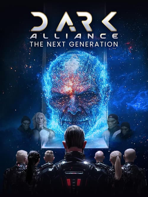 Poster for Dark Alliance: The Next Generation