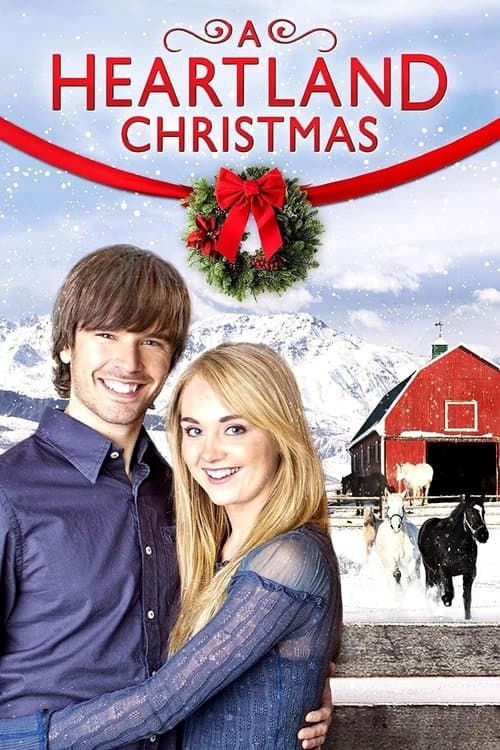 Poster for A Heartland Christmas