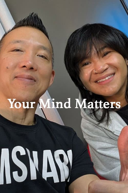 Poster for Your Mind Matters