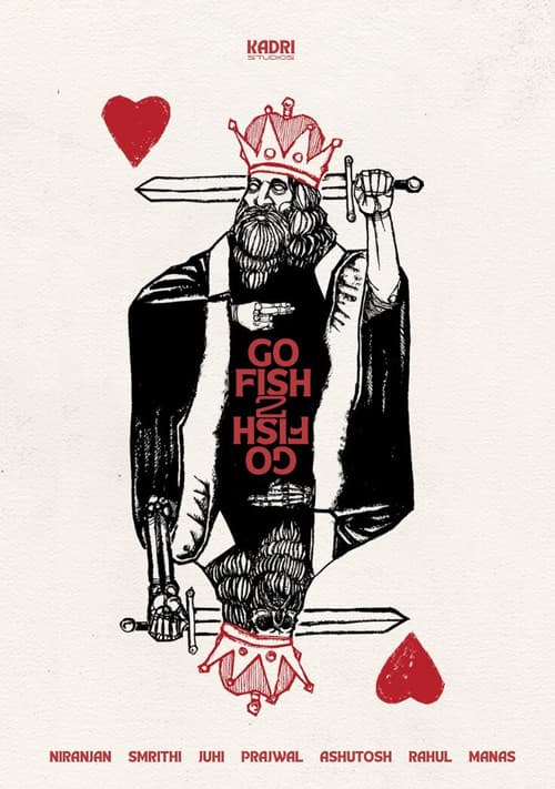 Poster for Go Fish 2