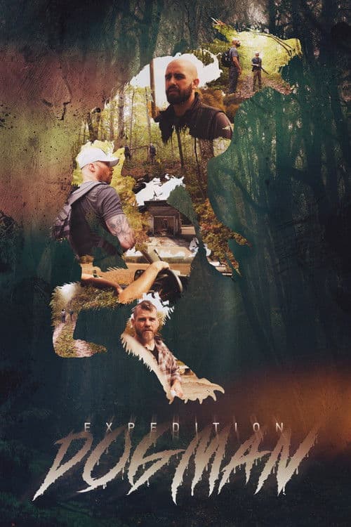 Poster for Expedition Dogman