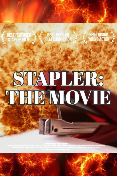 Poster for Stapler: The Movie