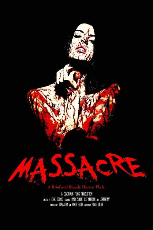 Poster for Massacre