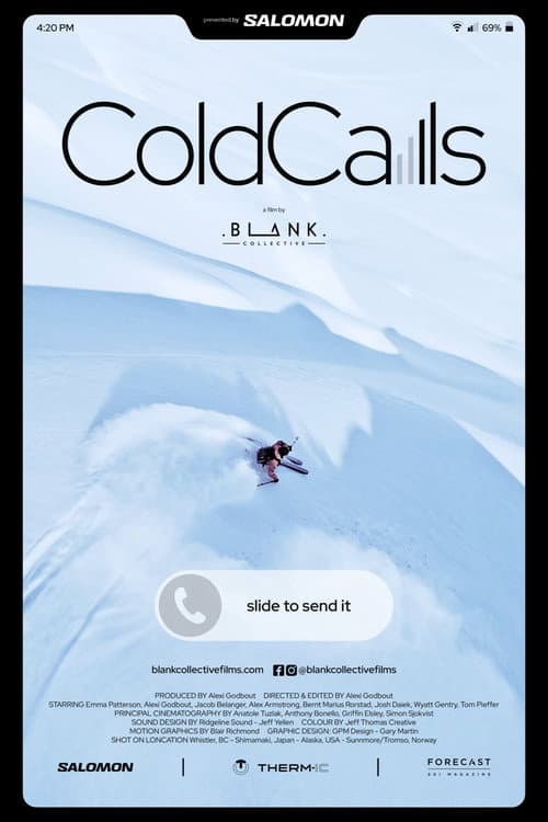 Poster for Cold Calls