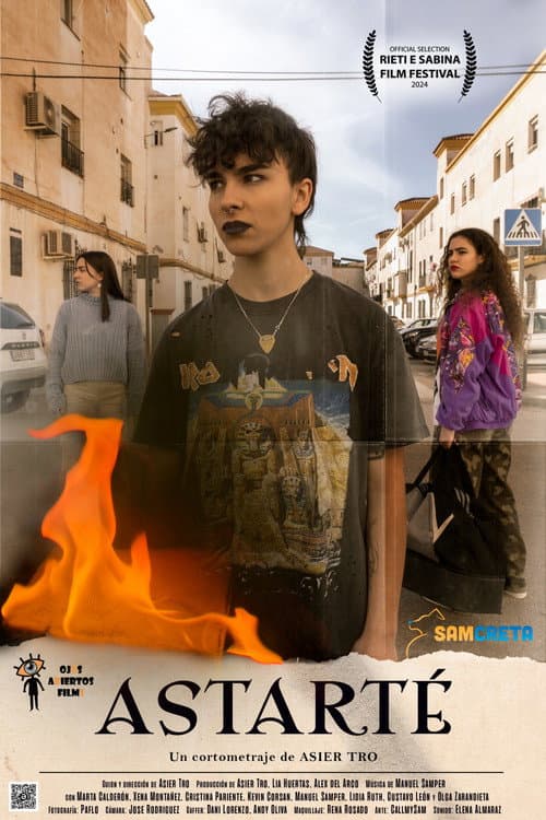 Poster for Astarté