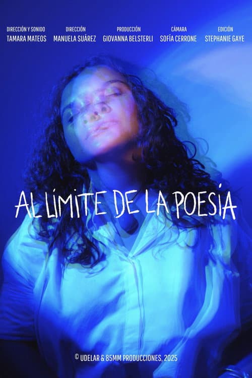 Poster for Al Límite de la Poesía