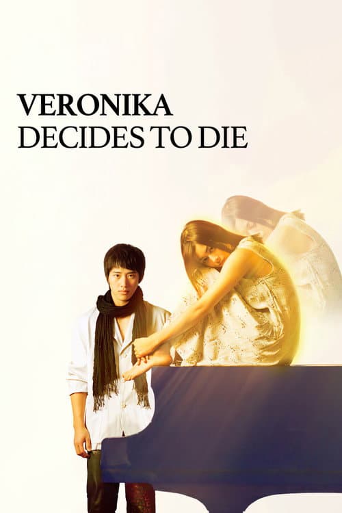 Poster for Veronika Decides to Die